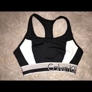 Calvin Klein Sports Bra